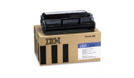 IBM Toner Ip 1312 Black 75P4684