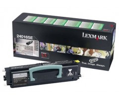Lexmark Cartridge Black (24016SE) Return