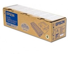 Epson Cartridge Black (C13S050438) Return