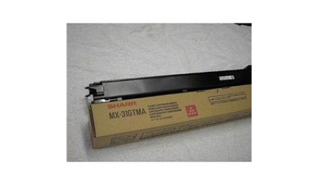 Sharp Toner Magenta (MX31GTMA)