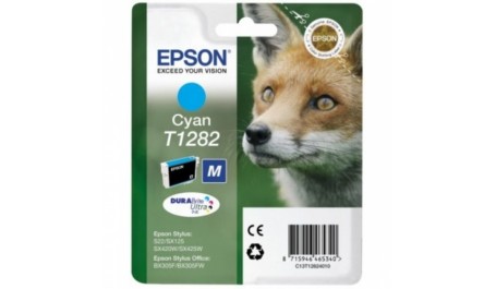 Epson Ink Cyan (C13T12824012)
