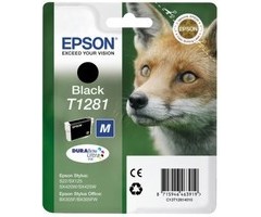 Epson Ink Black (C13T12814012)