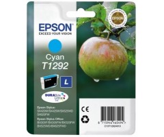 Epson Ink Cyan T1292 (C13T12924012)