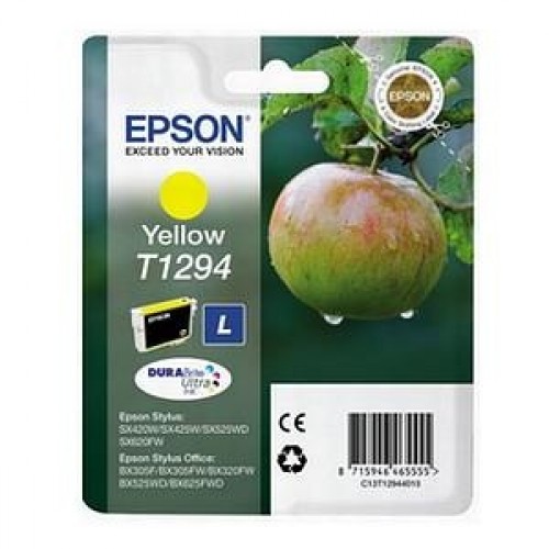 Epson Ink Yellow T1294 (C13T12944012)