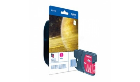 Brother LC 1100 (LC1100M), Purpurinė, 325psl.