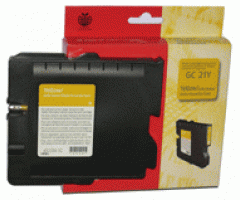 Ricoh Ink GC21Y Yellow (405535) (405435)