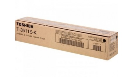 Toshiba Cartridge T-3511EK Black (6AJ00000040)