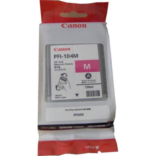 Canon Ink PFI-104 Magenta (3631B001)