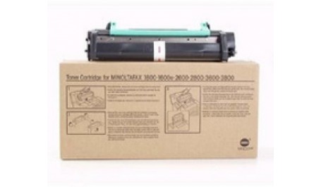 Konica Fax 1600, kasetė