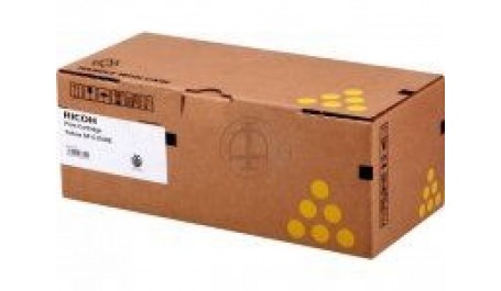 Ricoh Cartridge Type SPC310 Yellow HC (407635) (406482)