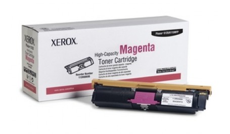 Xerox Toner 6120 Magenta HC (113R00695)