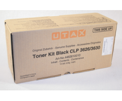 Triumph Adler Toner Kit CLP 4626/ Utax Toner CLP 3626 Black (4462610115/ 4462610010)