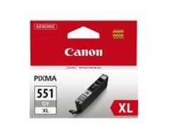 Canon Ink CLI-551XL Grey (6447B001)