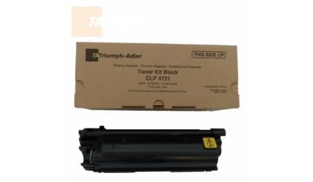 Triumph Adler Toner Kit CLP 4721 3,5k/ Utax Toner CLP 3721 Black (4472110115/ 4472110010)