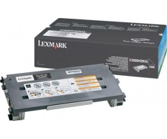 Lexmark Cartridge (C500H2KG) Black