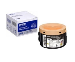 Epson Cartridge Black (C13S050652)