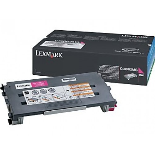 Lexmark C500