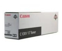 Canon C-EXV 17 Juoda, 26000 psl.