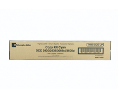 Triumph Adler Copy Kit DCC 2930/ Utax Toner CDC 1930 Cyan (653010111/ 653010011)