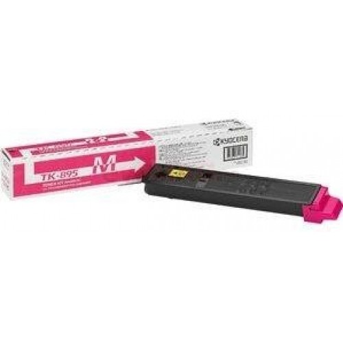 Kyocera Toner TK-895 Magenta (1T02K0BNL0)