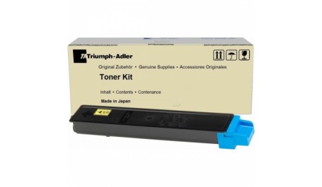 Triumph Adler Copy Kit 2550ci/ Utax Toner 2550ci Cyan (662510111/ 662510011)