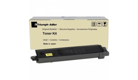 Triumph Adler Copy Kit 2550ci/ Utax Toner 2550ci Black (662510115/ 662510010)