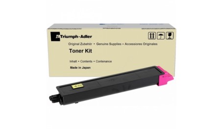 Triumph Adler Copy Kit DCC 6520/ Utax Toner CDC 5520 Magenta (652511114/ 652511014)
