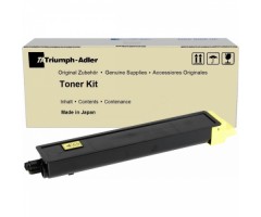 Triumph Adler Copy Kit DCC 6520/ Utax Toner CDC 5520 Yellow (652511116/ 652511016)
