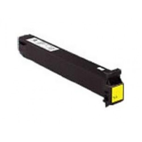 Konica-Minolta Toner TN-321 Yellow (A33K250)