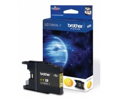Brother LC 1280XL (LC1280XLY), Geltona , 1200 psl.