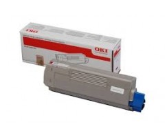 Oki Toner C 610 Magenta 6k (44315306)