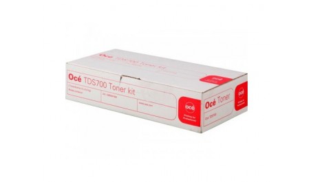 Océ Toner Kit TDS700 1070066265 (1060047449) (1060099404)(6362B001) incl. 2 Toner Bottles + 1 Contai