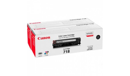 Canon Cartridge 718 Dviguba pakuotė