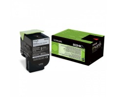 Lexmark Cartridge 802HK Black (80C2HK0) Return