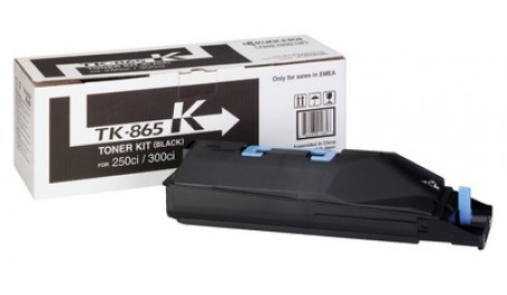 Kyocera Cartridge TK-865 Black (1T02JZ0EU0)