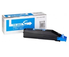 Kyocera Cartridge TK-865 Cyan (1T02JZCEU0)
