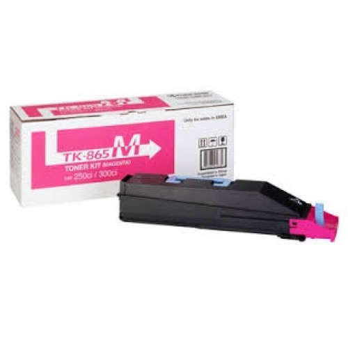 Kyocera Cartridge TK-865 Magenta (1T02JZBEU0)