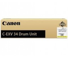 Canon Drum C-EXV 34 Yellow (3789B003)