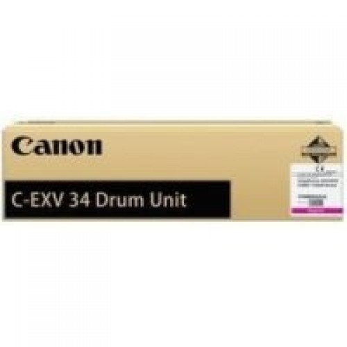 Canon Drum C-EXV 34 Magenta (3788B003)