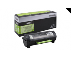 Lexmark Cartridge 602HE Black HC (60F2H0E) 10k Corporate