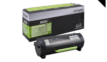 Lexmark Cartridge 602HE Black HC (60F2H0E) 10k Corporate