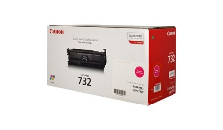 Canon Cartridge 732 Purpurinė, 6400 psl.