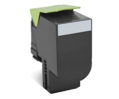 Lexmark Cartridge 702HK Black (70C2HK0)