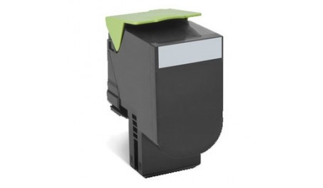 Lexmark Cartridge 702HK Black (70C2HK0)