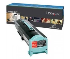 Lexmark Cartridge (W850H21G) Black