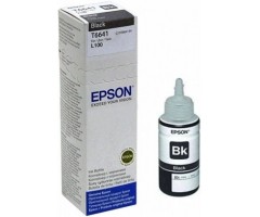 Epson Ink Black (C13T66414A)