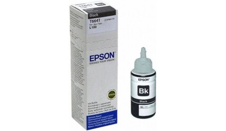 Epson Ink Black (C13T66414A)
