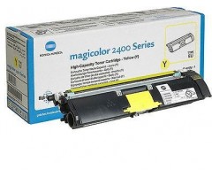 Konica-Minolta Cartridge MC2400 Yellow 1,5k (1710589-001) (A00W131)