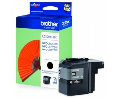 Brother LC 129XL (LC129XLBK), Juoda , 2400 psl.