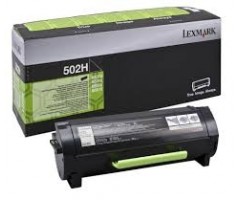 Lexmark Cartridge 502H Black (50F2H00) Return